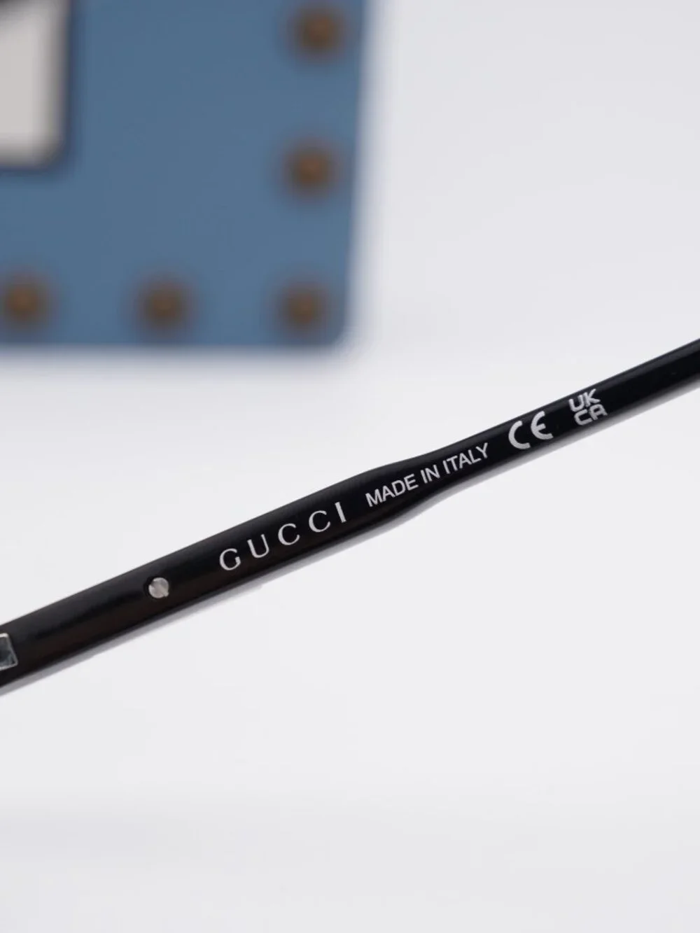 Gucci GG1801O 001 Rectangle Eyeglasses - Silver 54mm